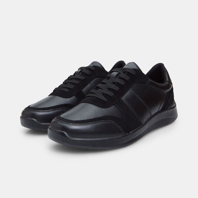 Bata Comfit męskie skórzane trampki