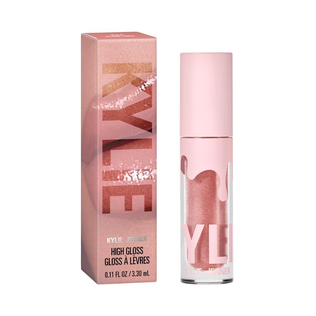 KYLIE COSMETICS Lipgloss Højglans - 3 g
