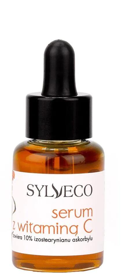 Sylveco Serumz z Witaminą C