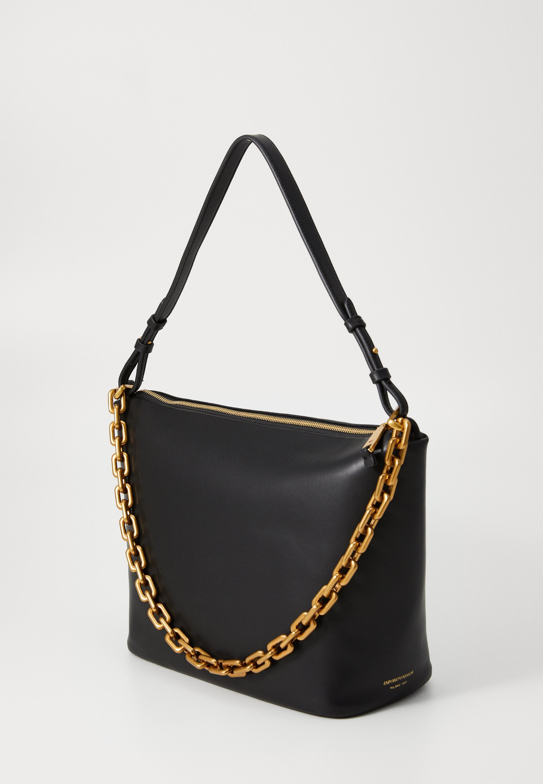 Emporio Armani SCHOUDERTAS - Handtas - nero