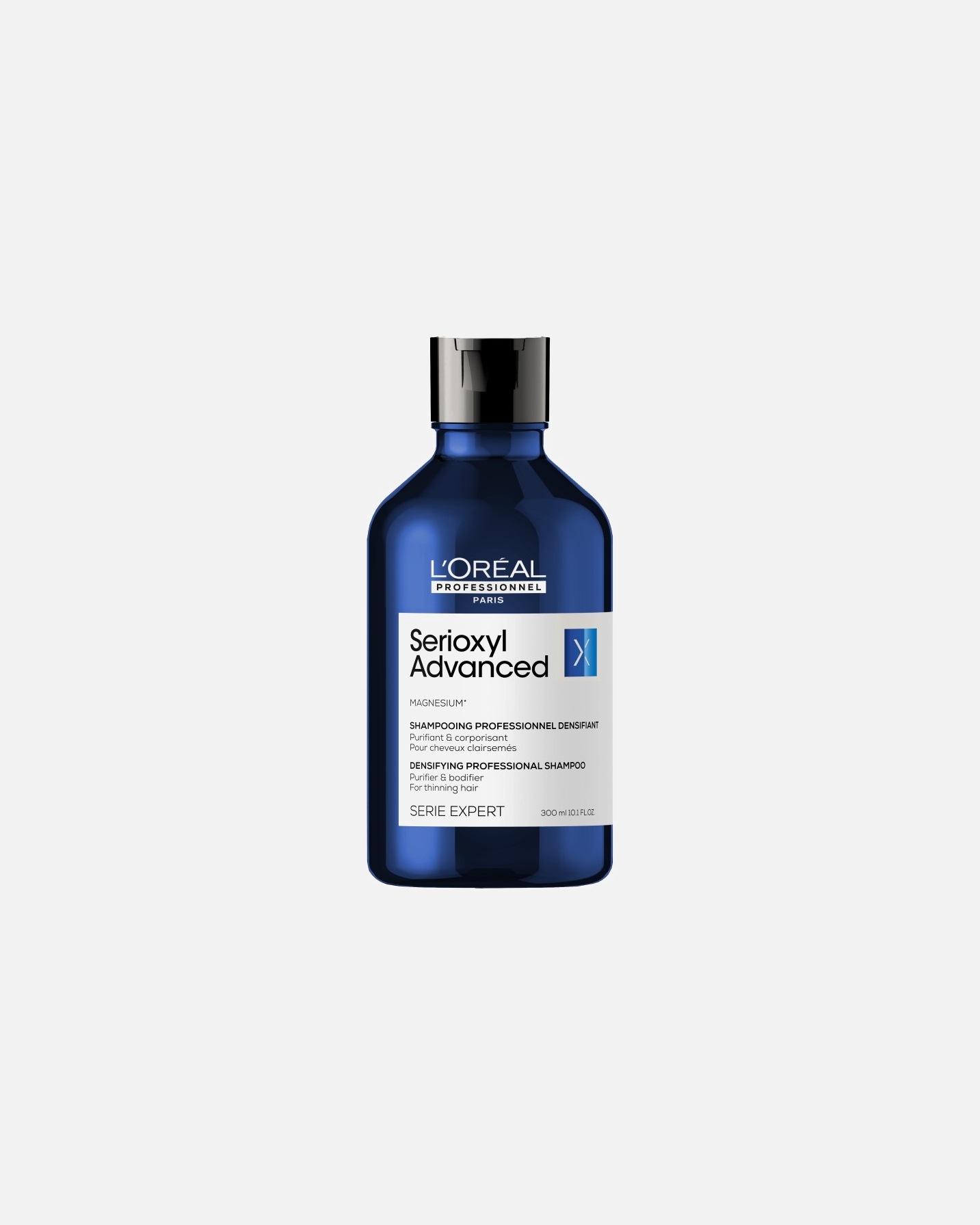 L'Oréal Professionnel šampon za kosu Serioxyl Advanced Purifier & Bodifier - 300 ml