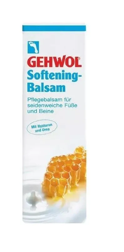Gehwol Balsam zmiękczający do stóp