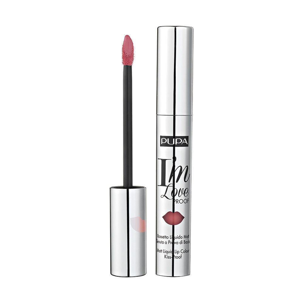 Течни кармин I'm Loveproof Matte Течни кармини
