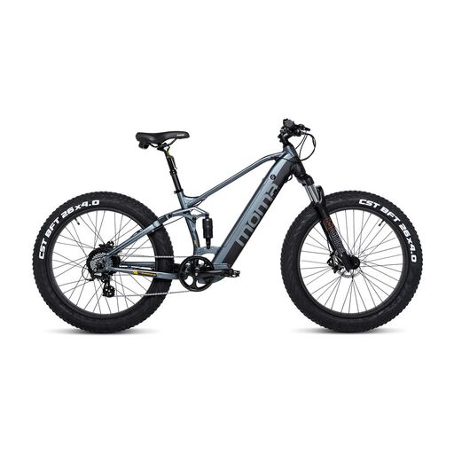 Električno kolo Moma Bikes E-Fat 26 Pro