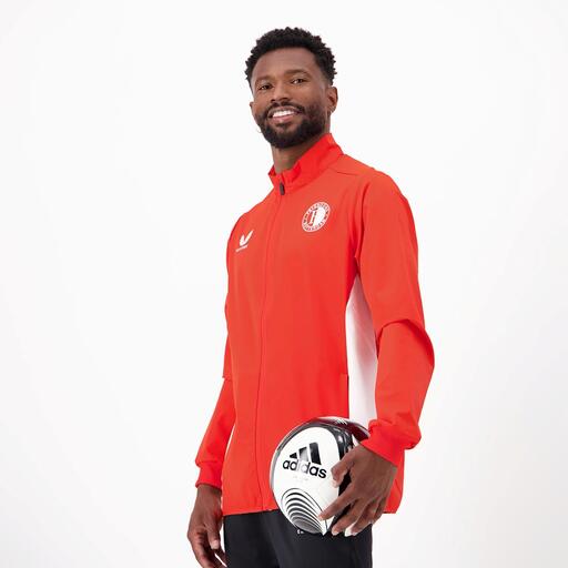  Przedmecz Sudadery Feyenoordu 23/24