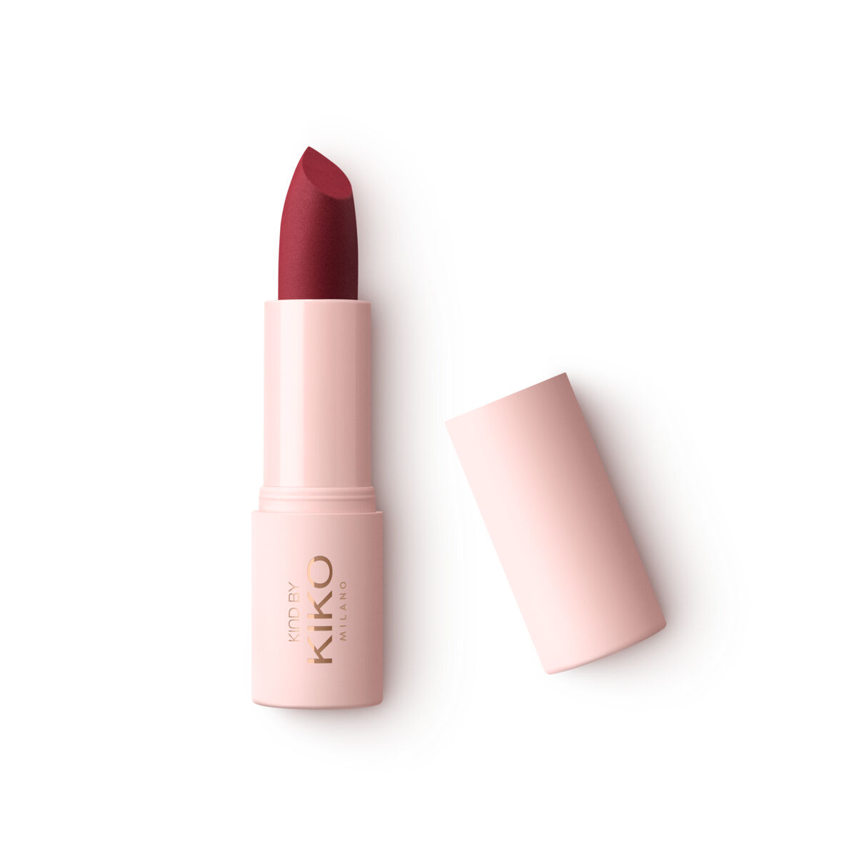 Kiko Milano Kind by KIKO Soft Matte Lippenstift