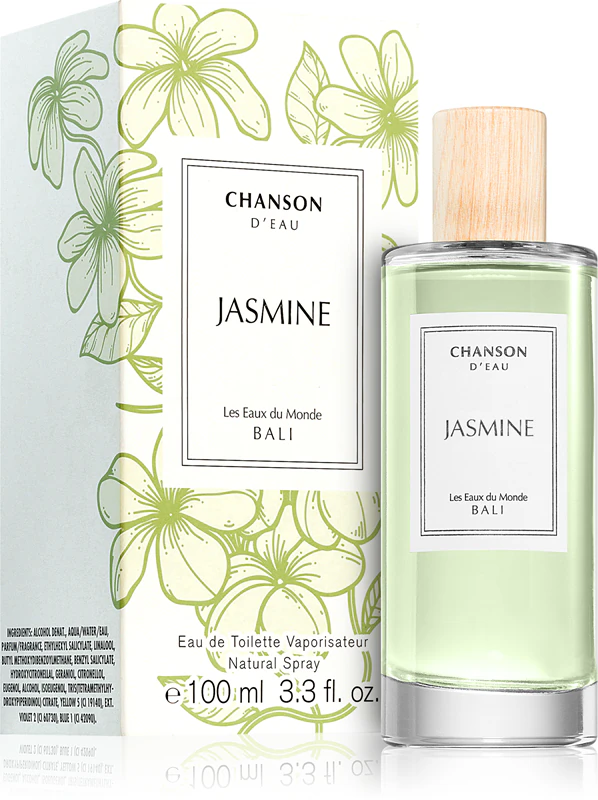 Chanson d'Eau Original Jasmine eau de toilette para mulheres