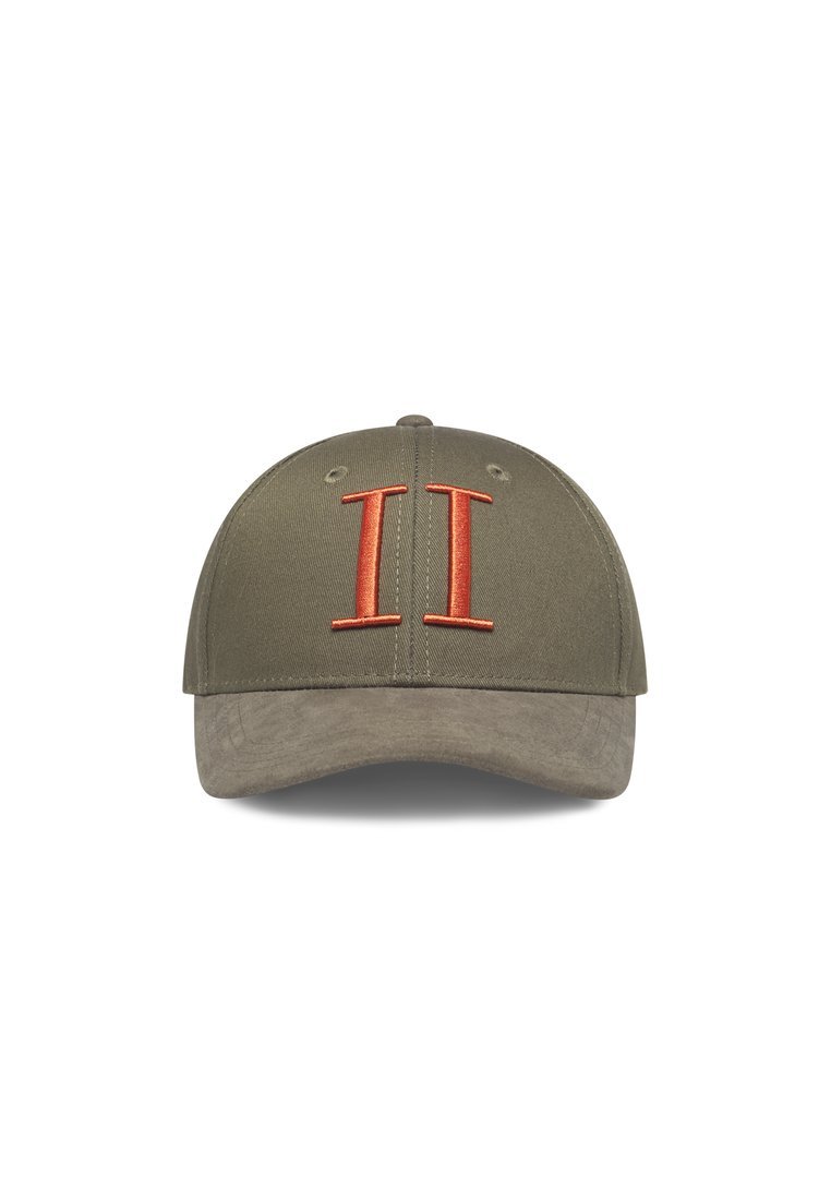 Les Deux BASEBALL ENCORE UNISEX - Berretto - oliva notte