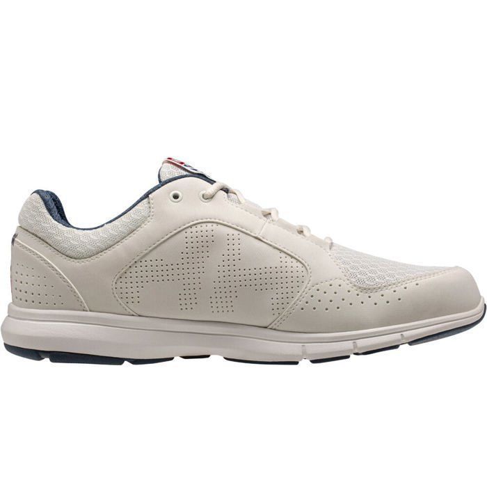 Helly Hansen Ahiga V4 Hydropower waterschoenen - gebroken wit/orionblauw - 40.5