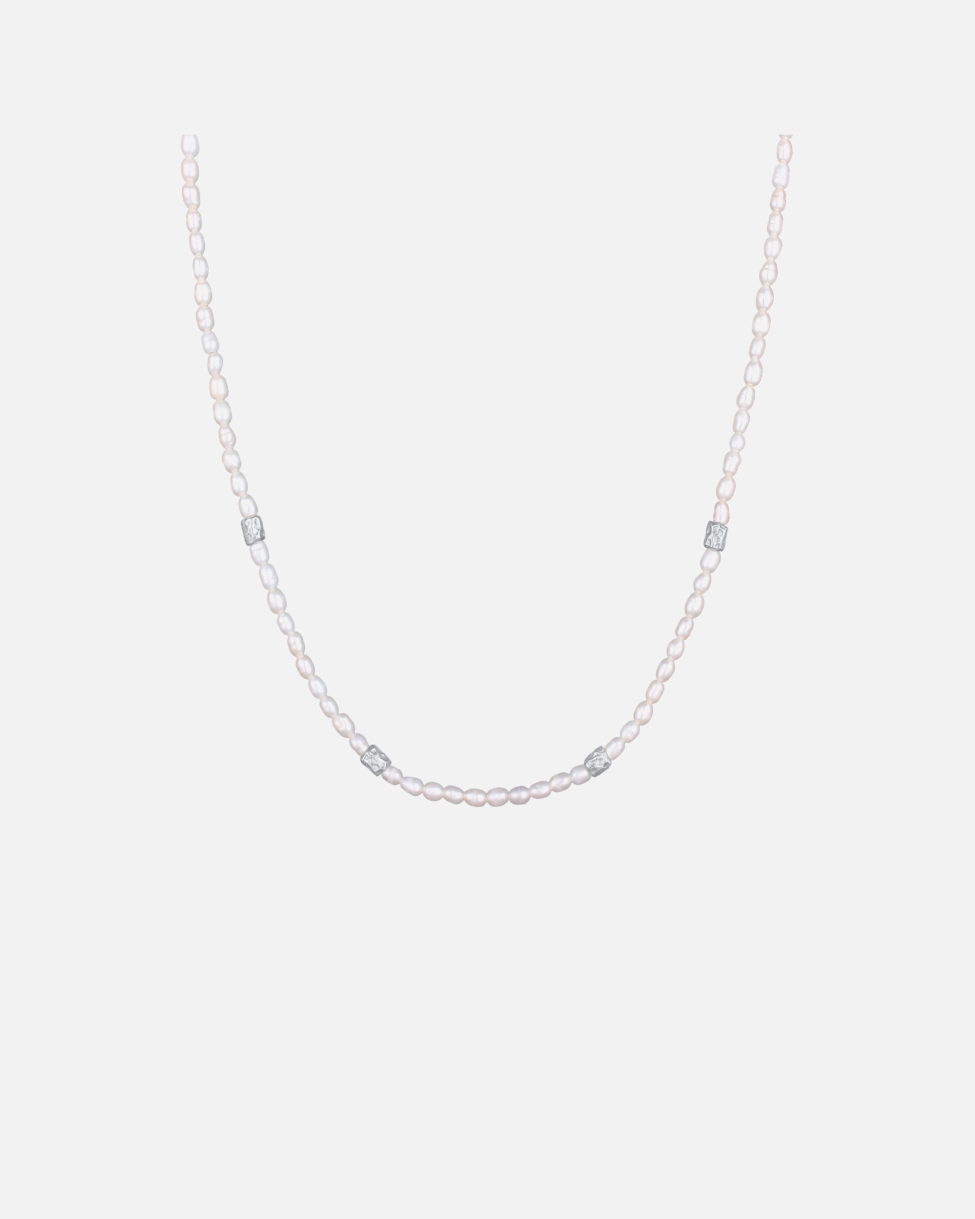 Elli PREMIUM Femmes Perles Basique avec Perles de Culture d'Eau Douce en argent sterling 925