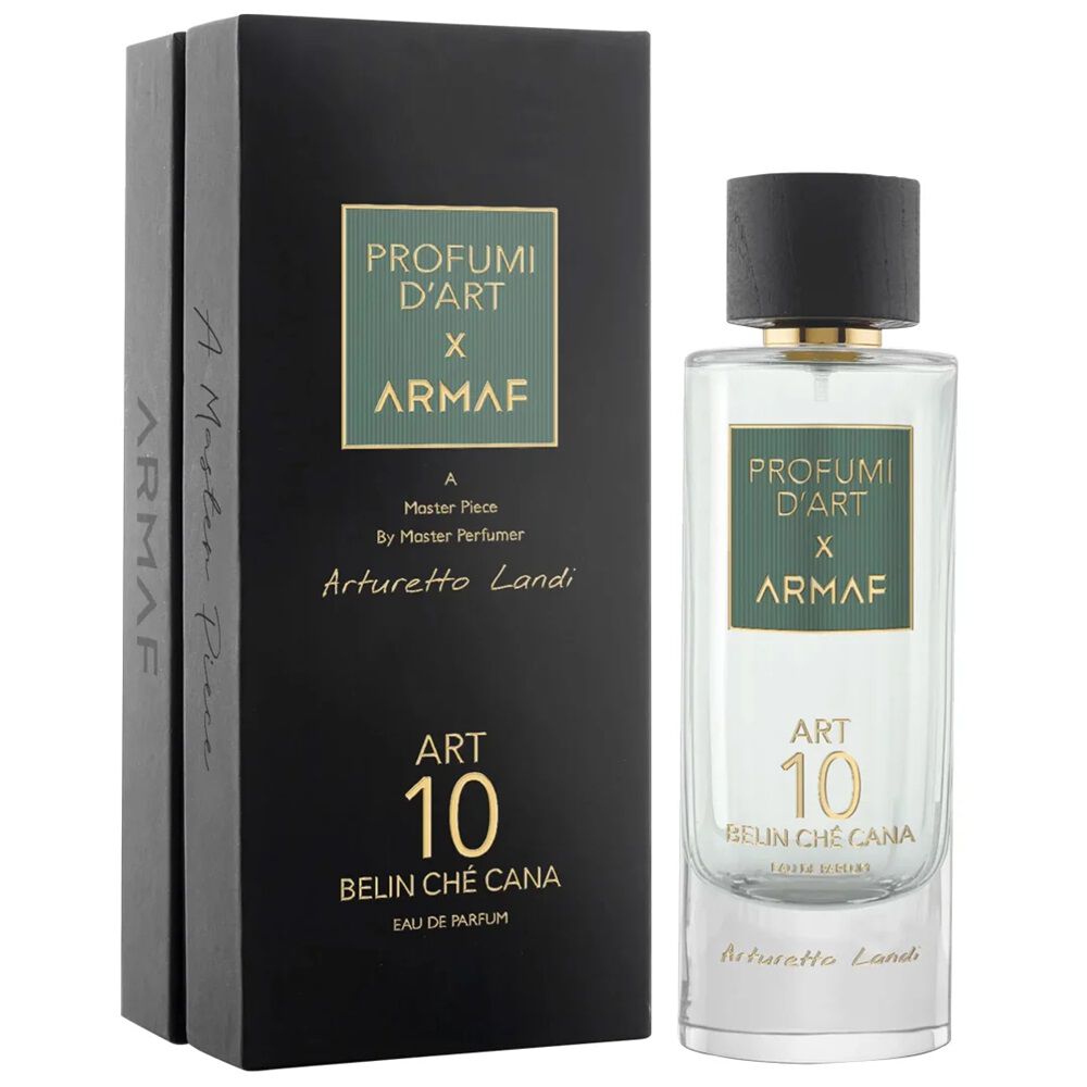 Armaf Profumi d'Art X Armaf Art 10 Belin Che Cana