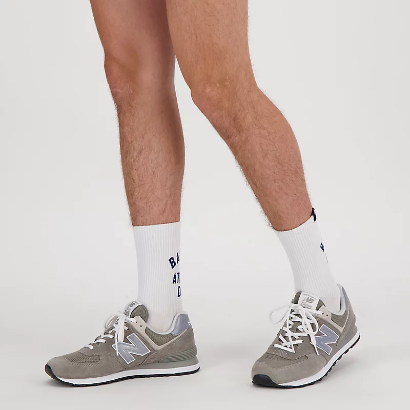 Zapatillas unisex Lifestyle do połowy łydki, 2 sztuki w zestawie – RÓŻNE KOLORY