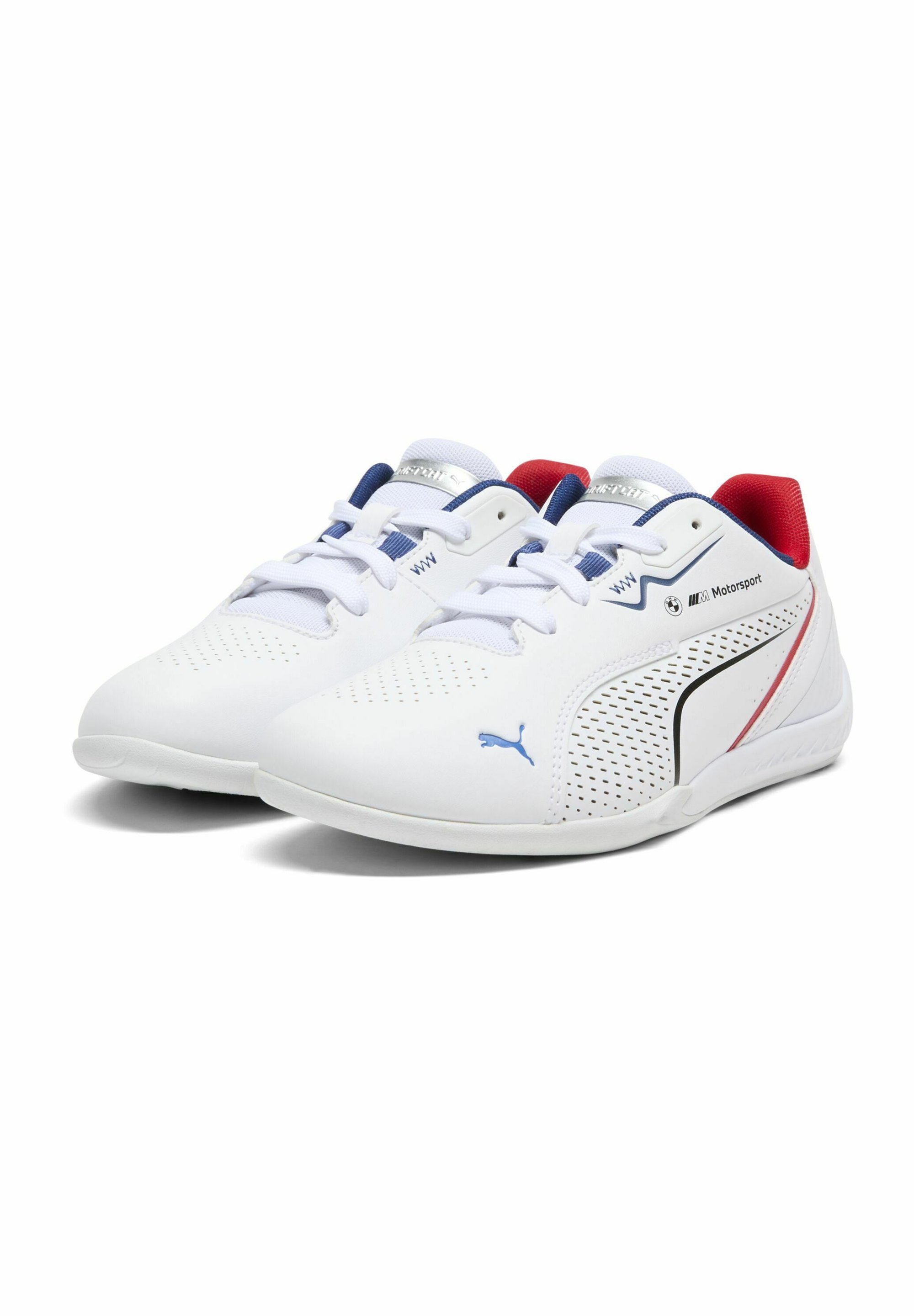 Puma BMW M MOTORSPORT DRIFT CAT 11 - Scarpe da ginnastica - bianche
