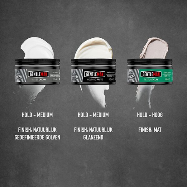 Schwarzkopf Got2b Gentleman Texture Clay<br>100ml