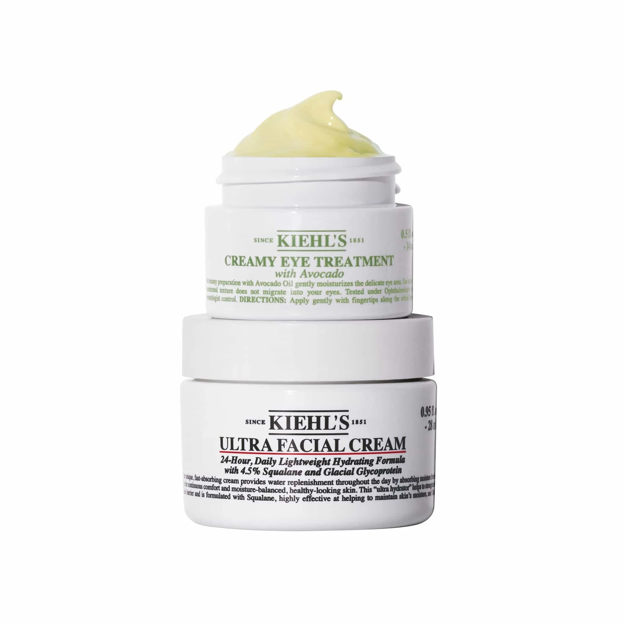 Idratanti Cofanetto   ULTRA HYDRATING HITS - Cofanetto Idratante, Crema viso giorno idratante, Contorno occhi idratante