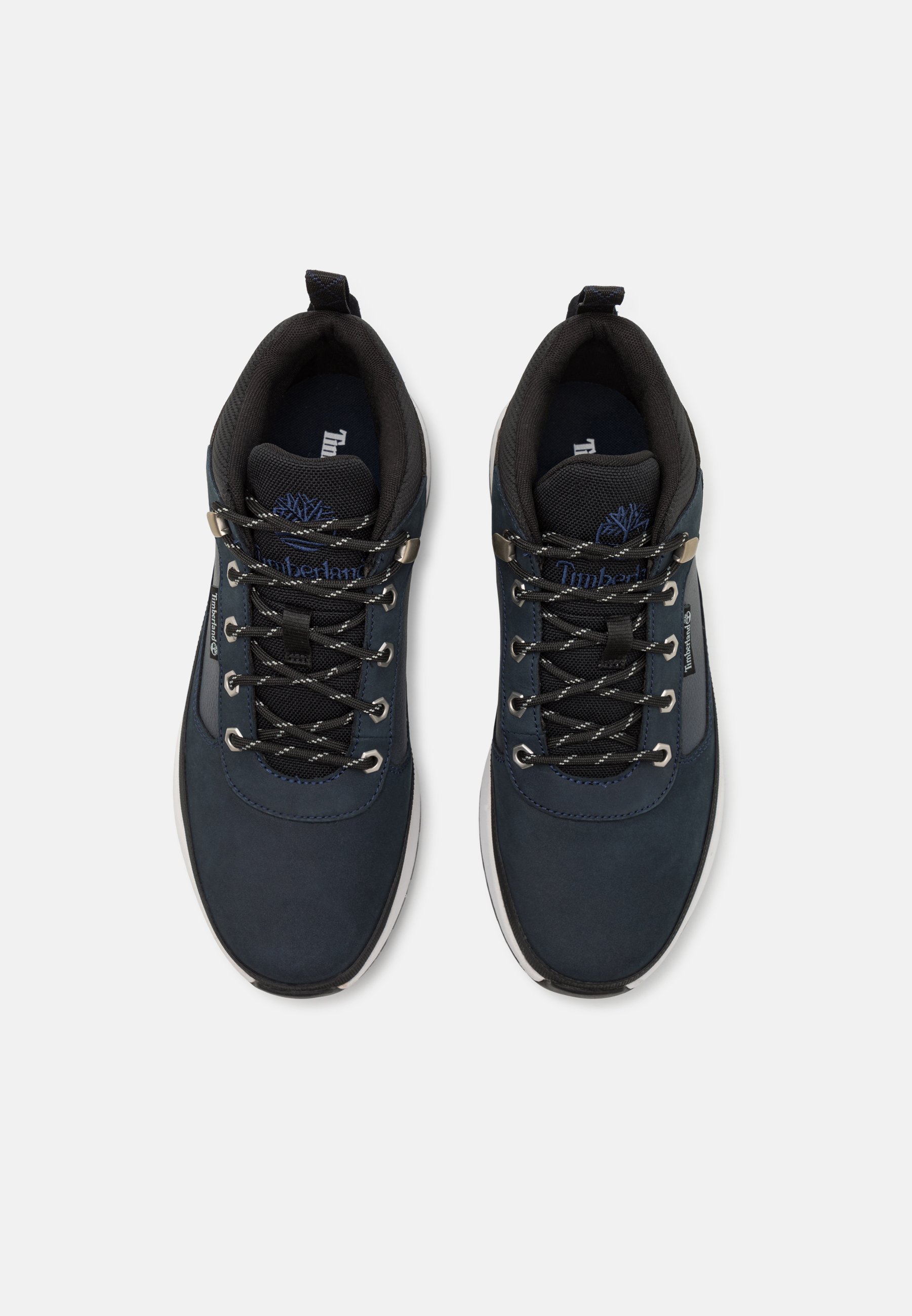 Timberland FIELD TREKKER - Turnschuhe - Marineblau