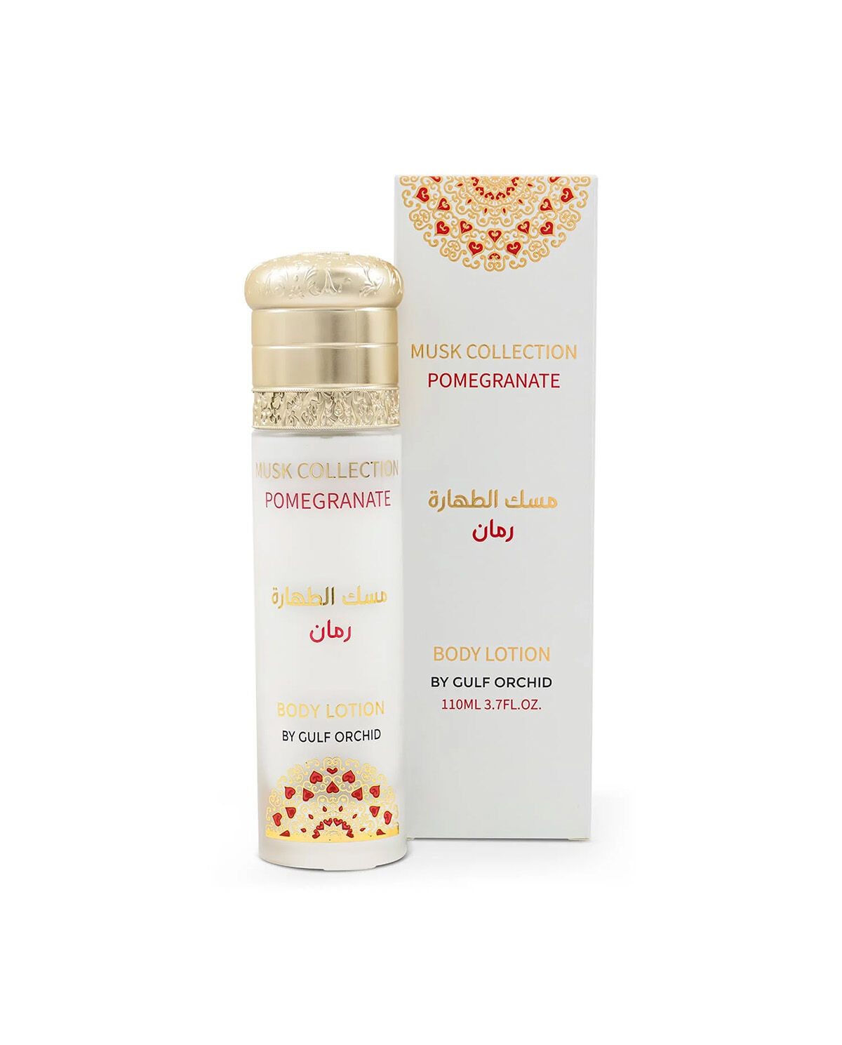 Colecția Gulf Orchid Musk Rodie