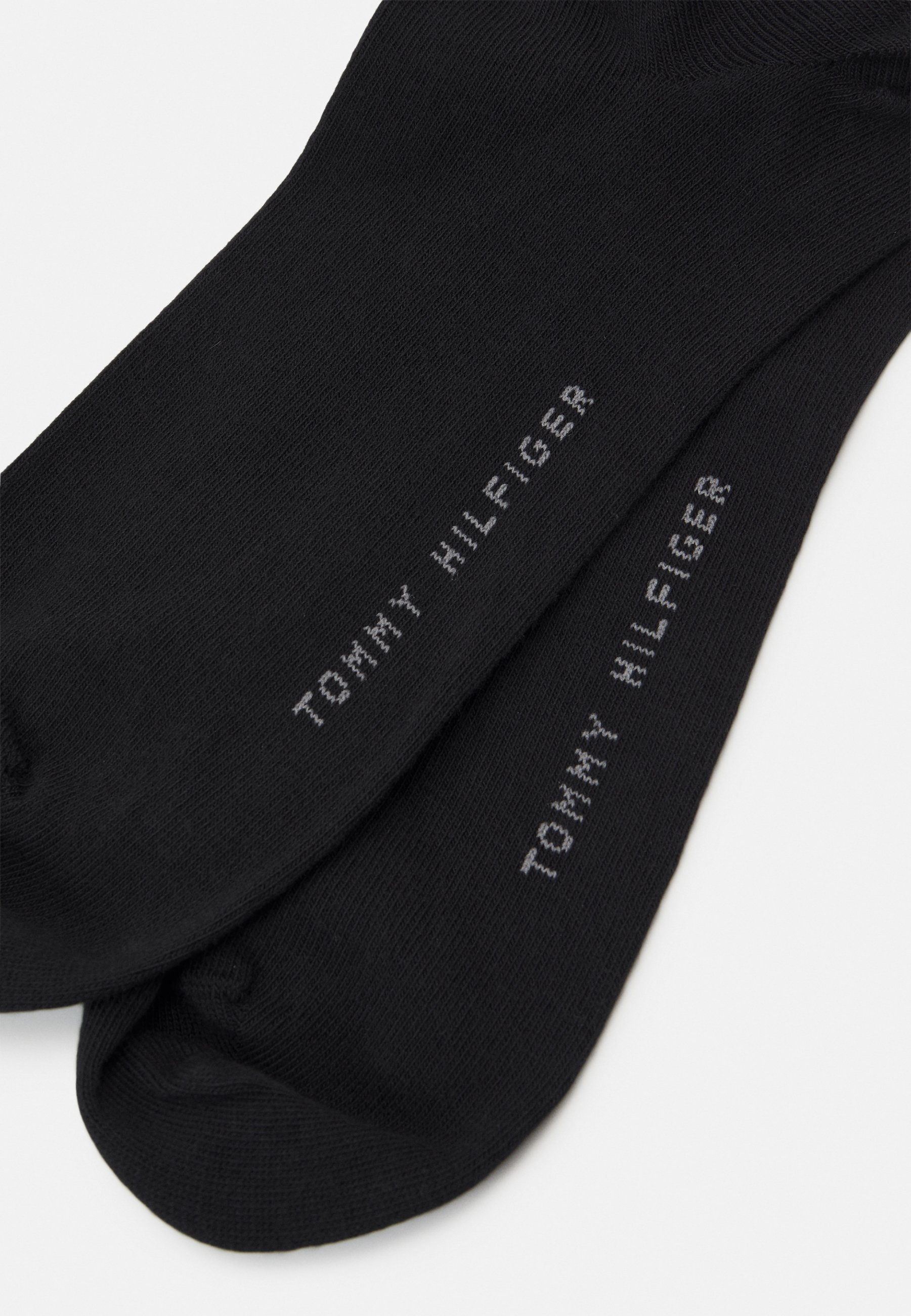 Tommy Hilfiger 6-pack sokken - zwart
