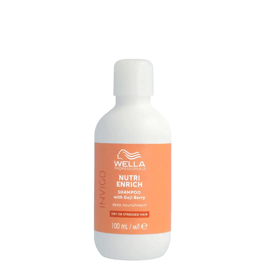 Wella Professionals Invigo Nutri-Enrich Szampon do włosów, 100 ml