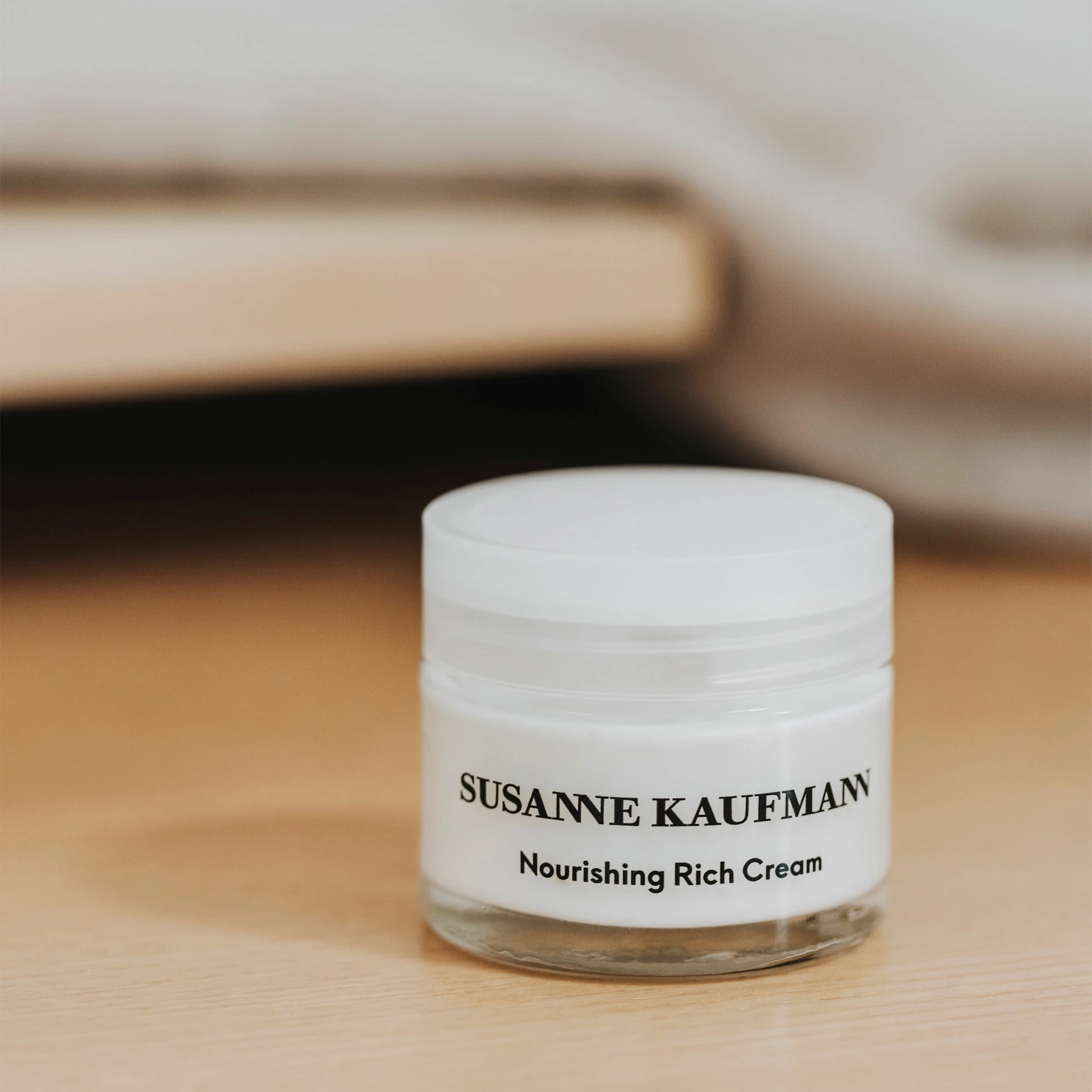 Cremă hrănitoare bogată 50 ml - Susanne Kaufmann