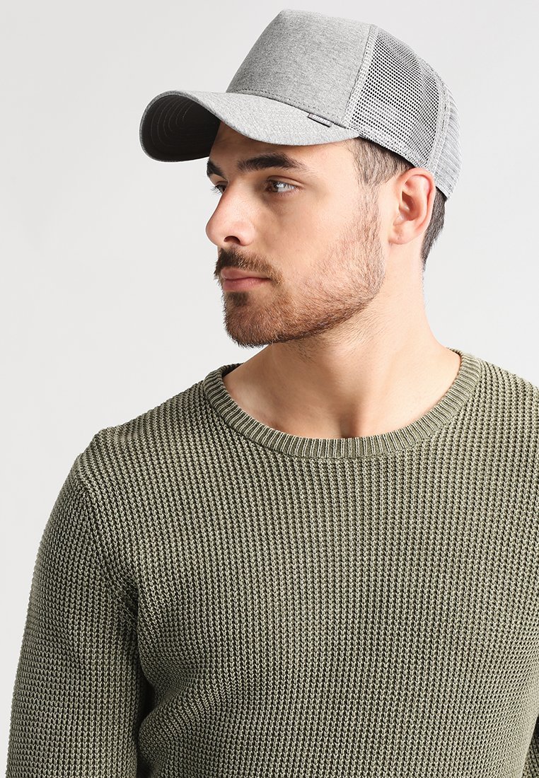 Cappello del Djinn - grigio