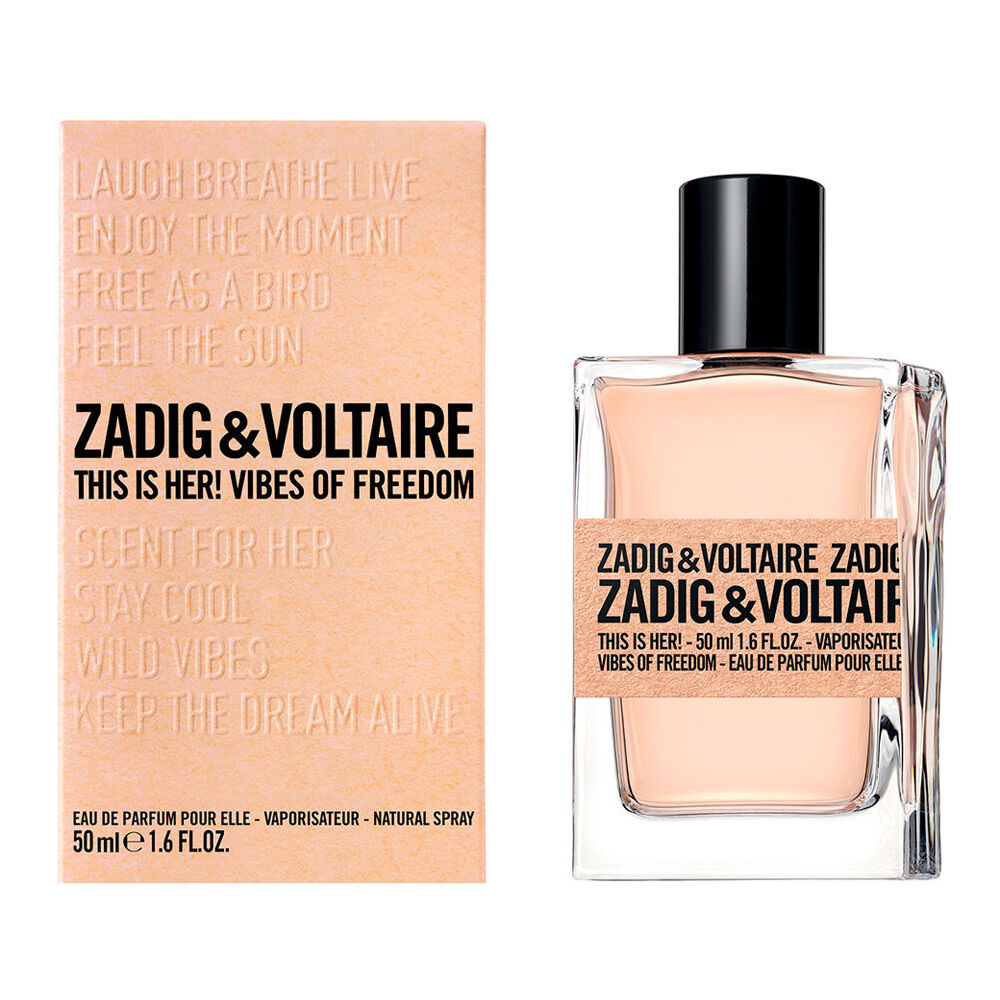 Zadig és Voltaire: Ez ő! A szabadság vibrálása