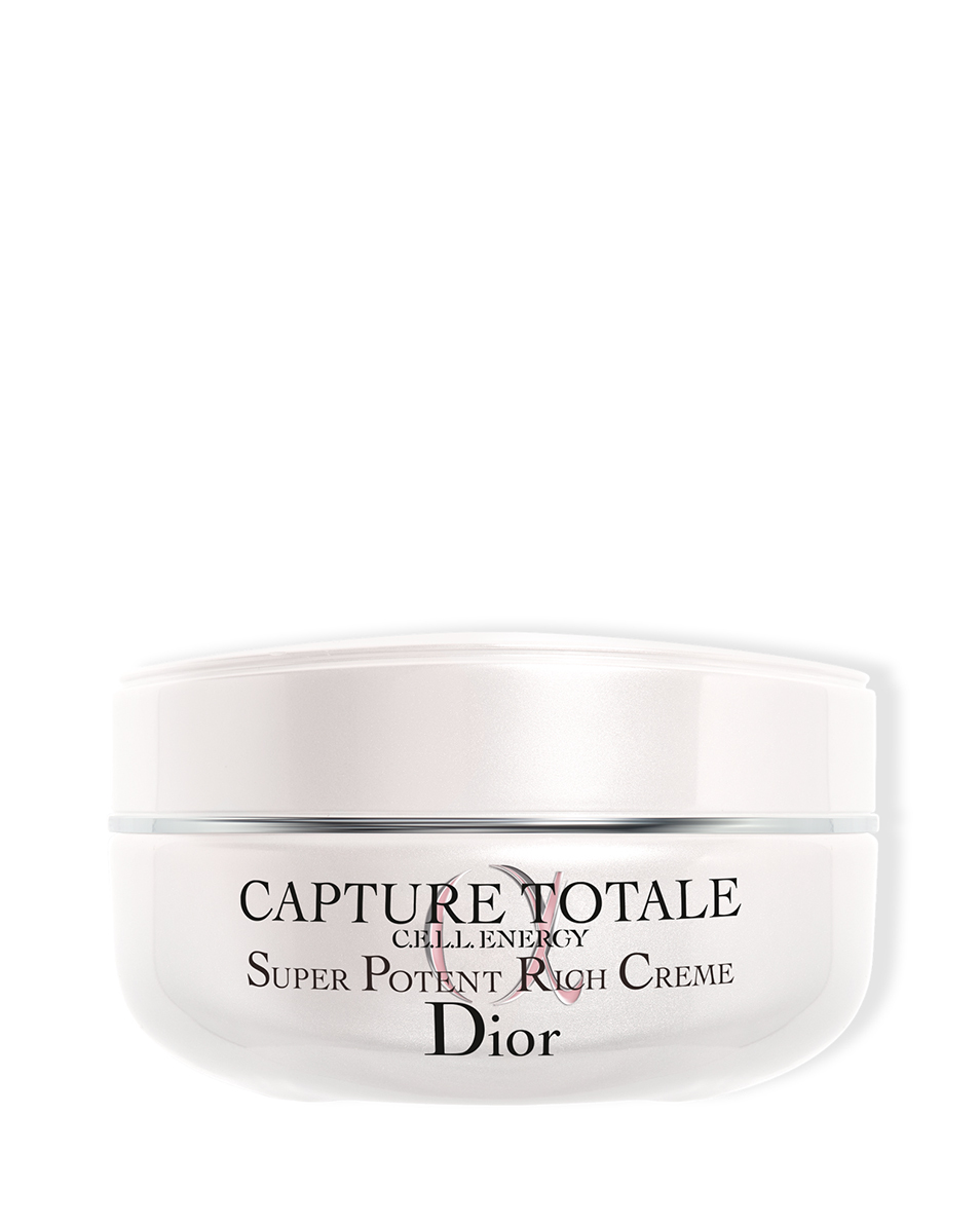 DIOR CAPTURE TOTALE CRÈME RICHE SUPER PUISSANTE