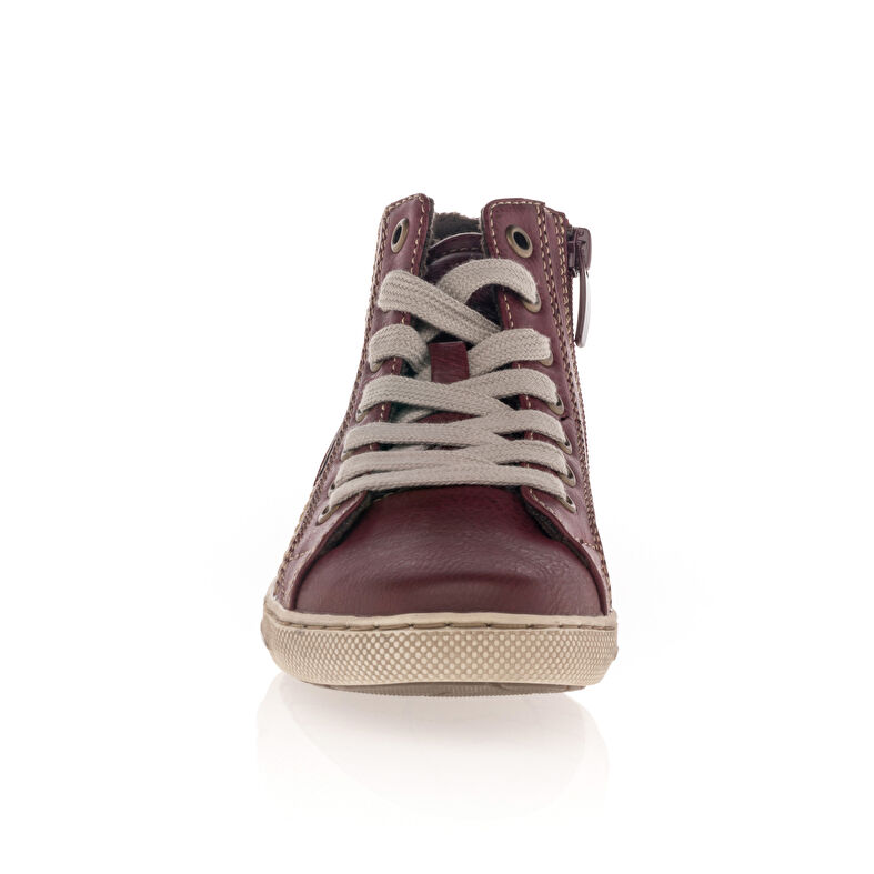 Korgar / sneakers Femme Rouge