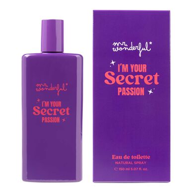 G. Čudovit G. Čudovit Jaz sem tvoja skrivna strast EDT 150 ml 150 ml