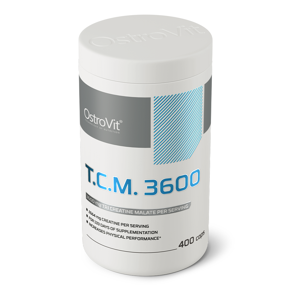 OstroVit Creatina Malato 3600 mg