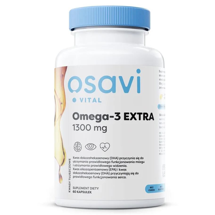 Skilled Omega-3 Extra
