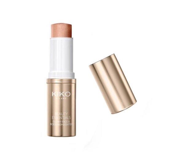 KIKO Milano Beauty Essentials rozświetlający sztyft do twarzy i ciała 02 Luminous Attitude 10,5 g