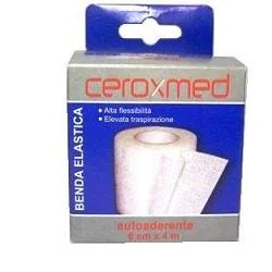 Bandage Ceroxmed 10x400 cm