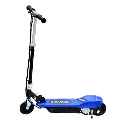 Patinete Eléctrico Homcom Plegable