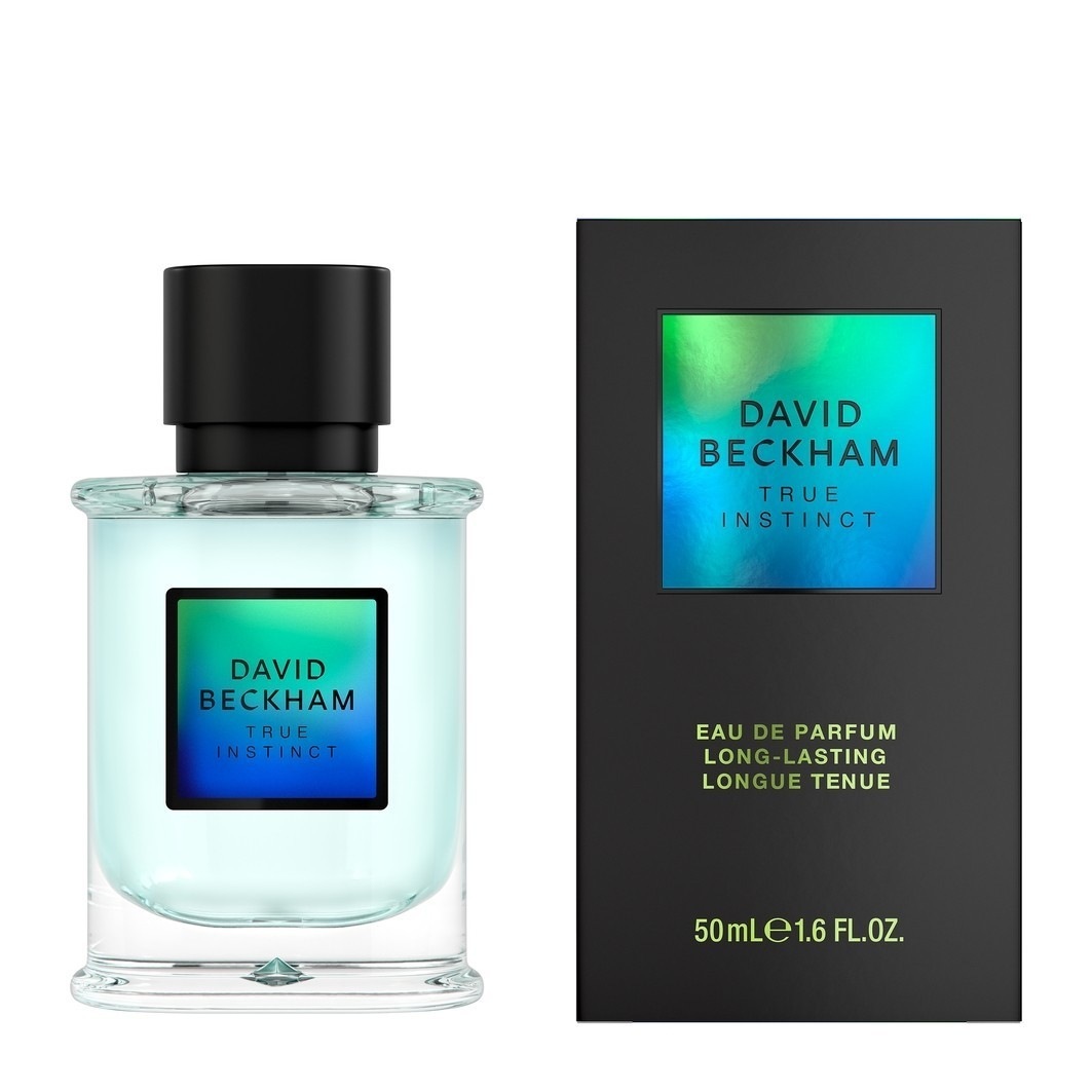 David Beckham Parfumovaná voda True Instinct - 50 ml