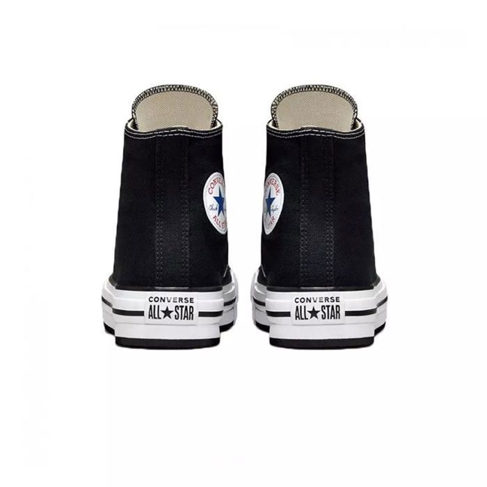 scarpe con plateau alte