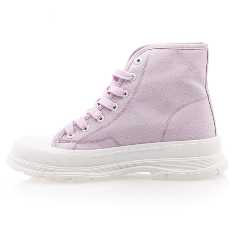Sneakers / Sneaker für Damen, Violett