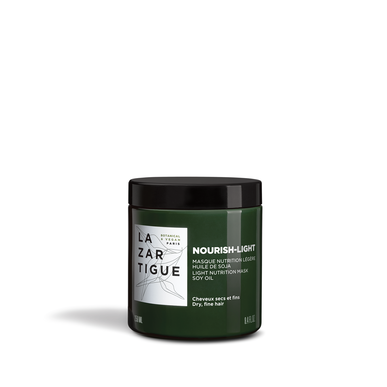 Lazartigue Nourish-Light Masque Nutrition Légere nærende maske til fint og tørt hår 250 ml 250 ml