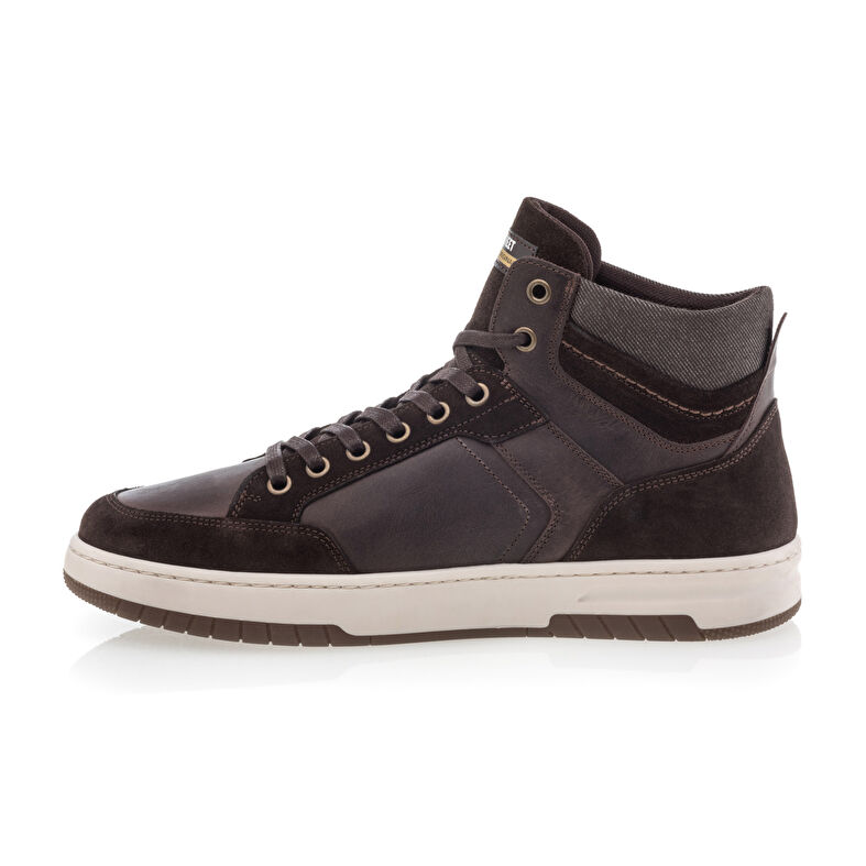 Baskets / Sneakers Herren Braun