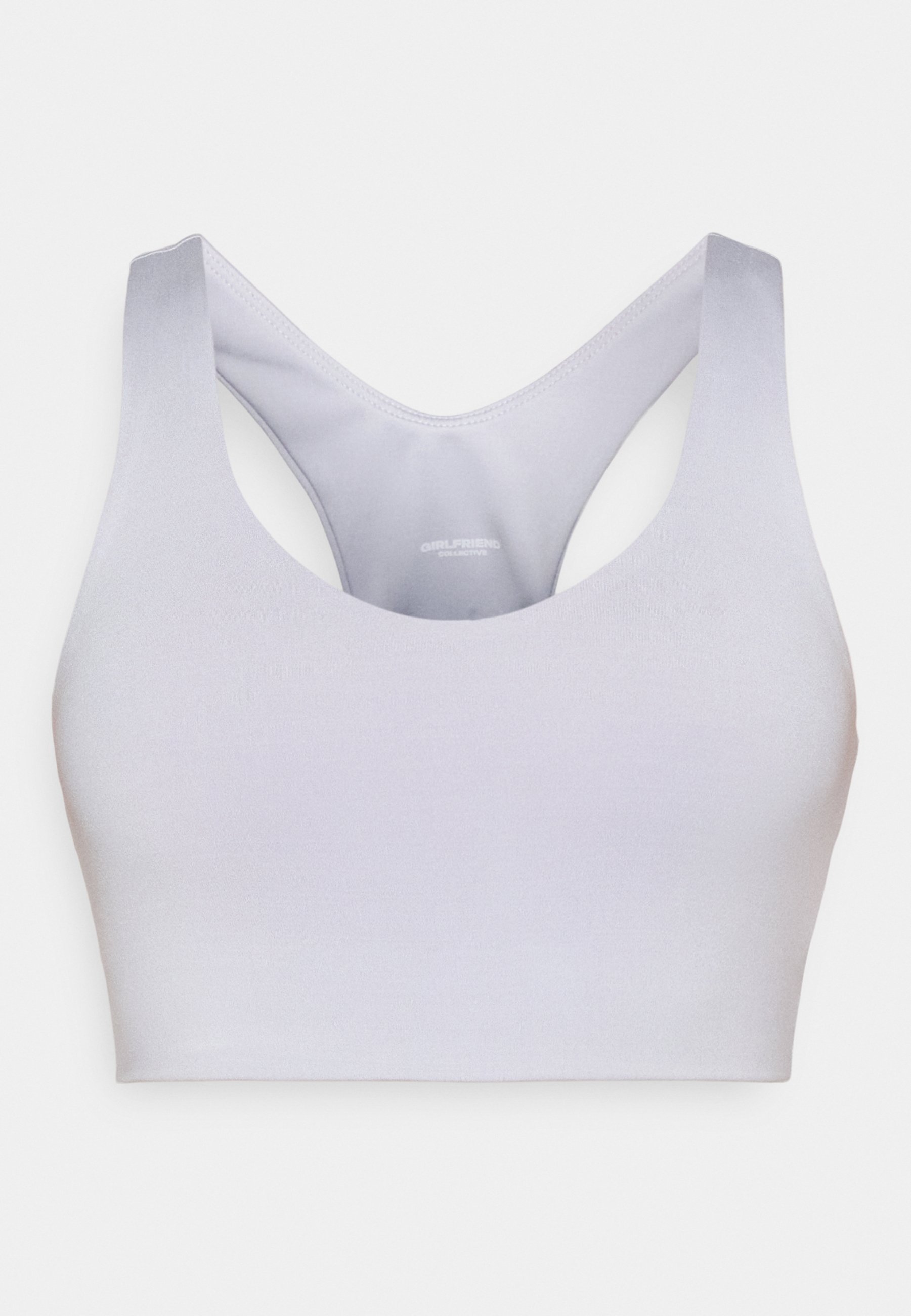 Soutien-gorge de sport Girlfriend Collective FLOAT LOLA - Maintien moyen - Lavande Gem