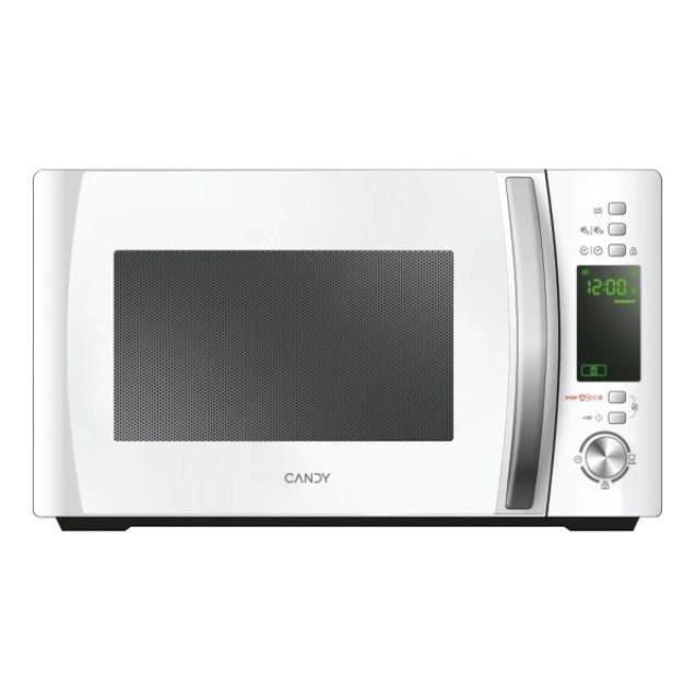 CANDY Timeless CMXW20DW 700W 20L Digitale Witte Magnetron - Ontdooifunctie - 5 Vermogensniveaus - 10 Automatische Programma's