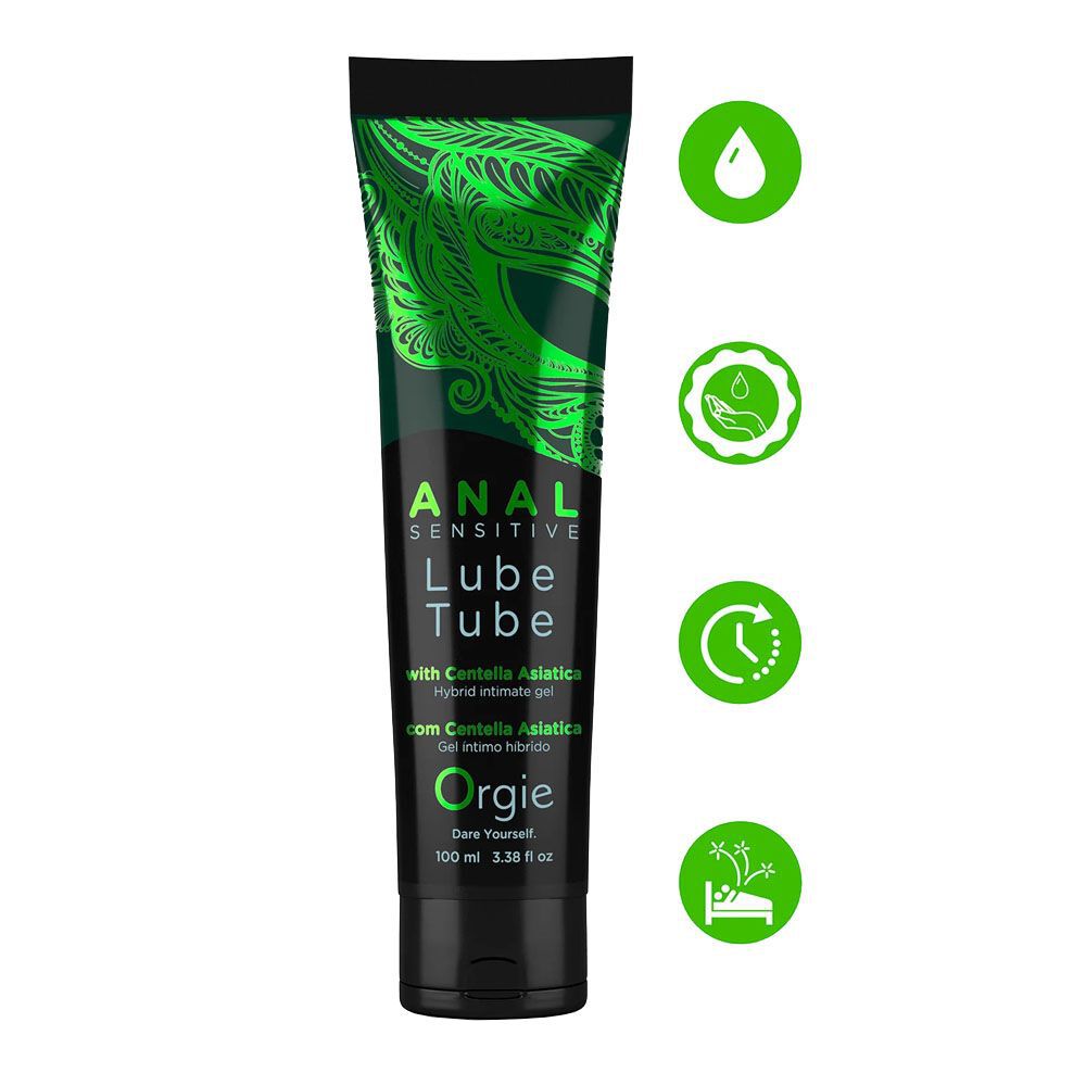 Orgie Lube Tube intīmais gēls