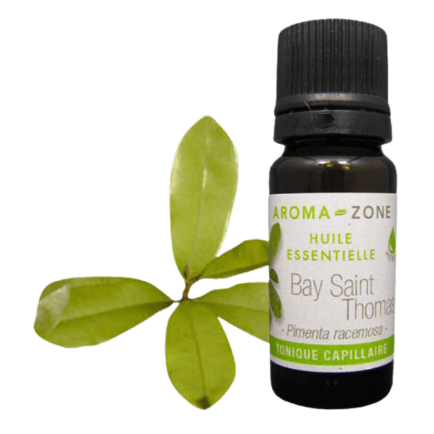 Huile essentielle Bay Saint Thomas 10ml