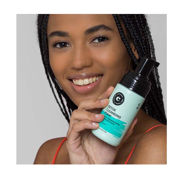 Detoks pjena za čišćenje | 125 ml