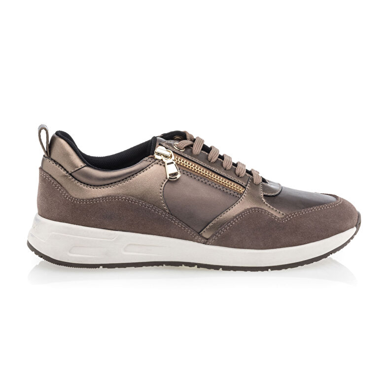 Sneakers Damen Braun