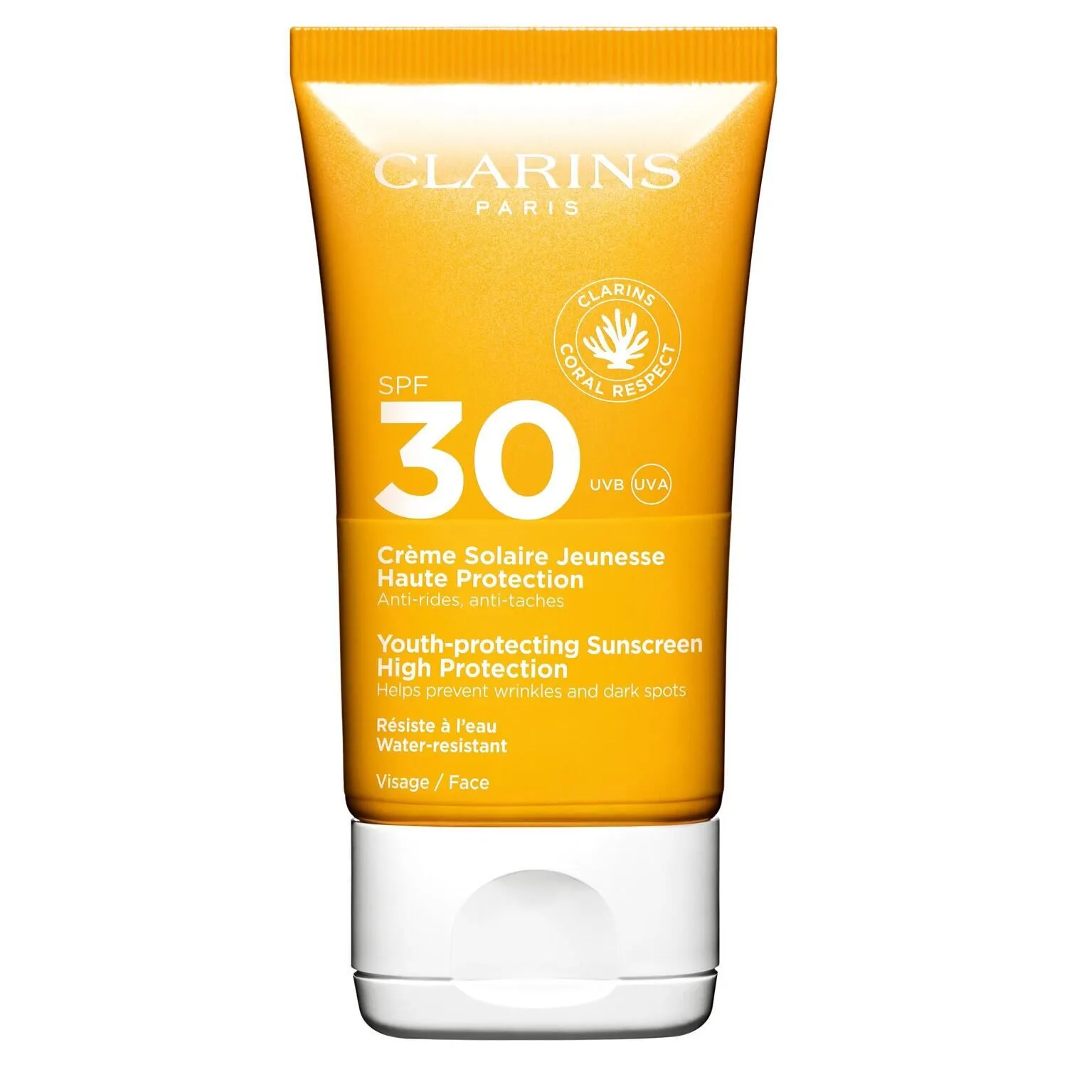 Clarins Sun Krem do twarzy SPF30