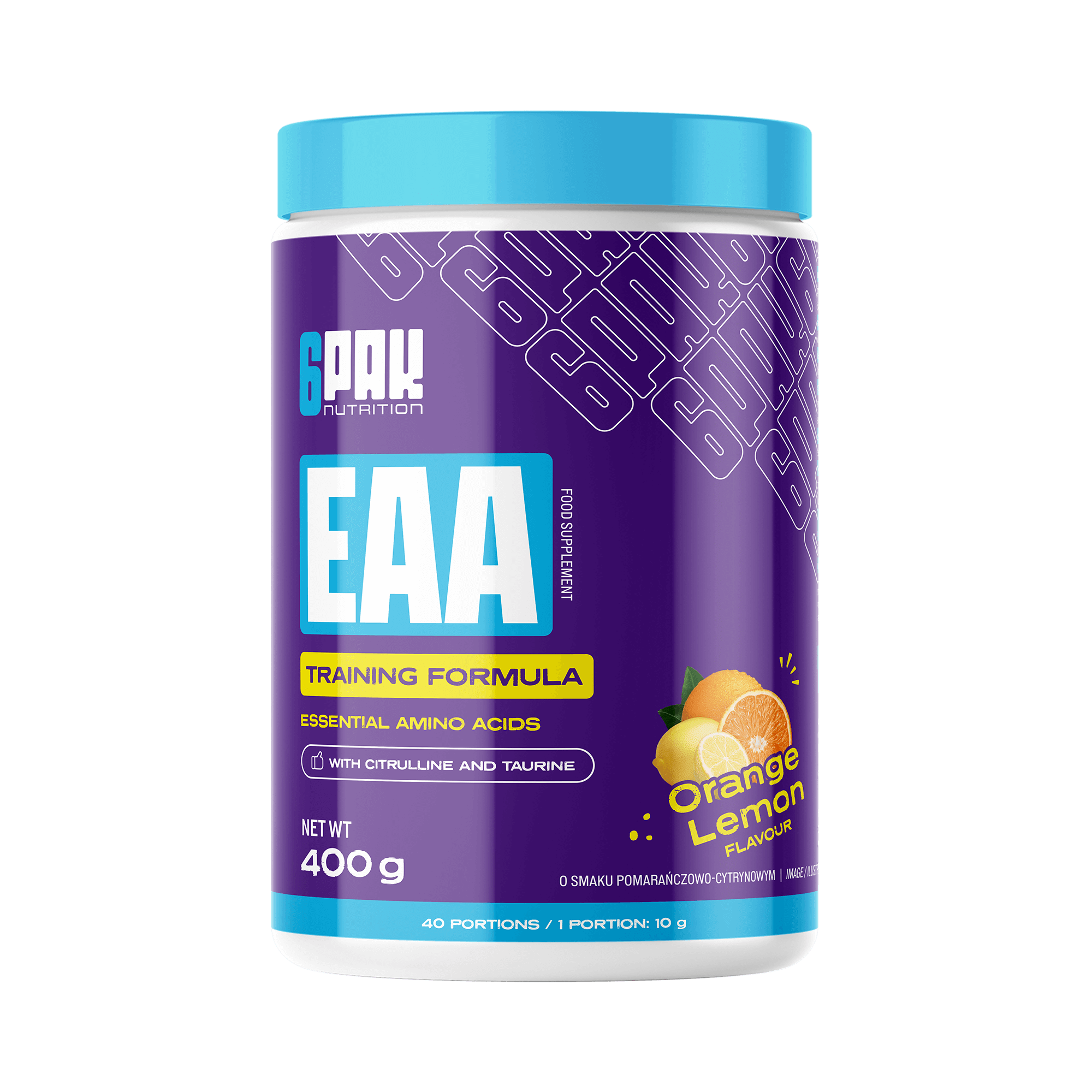 6Pak EAA