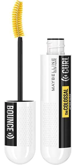 Maybelline Mascara Colossal Curl Bounce After Dark
