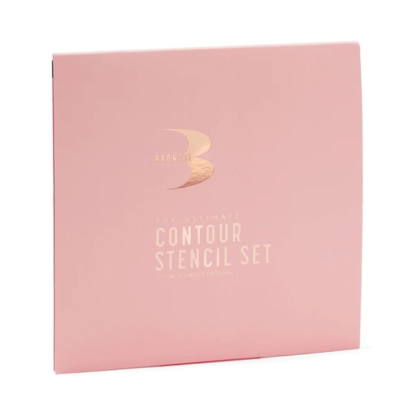 Set de plantillas de contorno Bronzie The Ultimate