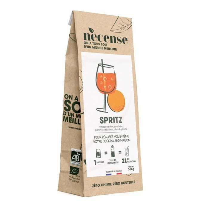 Bebidas alcohólicas - Necesidad: Mezcla casera para Spritz
